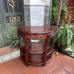 Kệ Gỗ Trưng Bày Cao Cấp