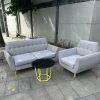 Sofa Nệm Kèm Bàn