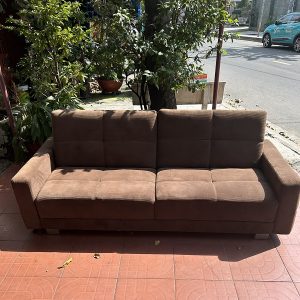 Sofa Ngã Thành Giường 2m1