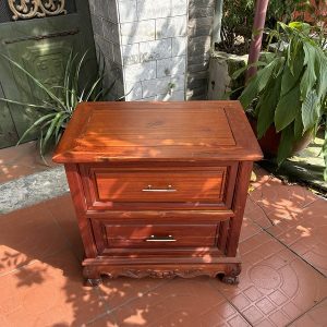 Tủ Đầu Giường Gỗ Cao Cấp