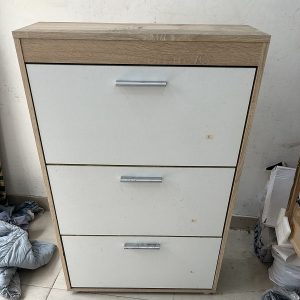 Tủ Giày 3 Ngăn Đa Năng