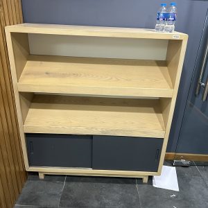 Tủ Gỗ Tự Nhiên 1M