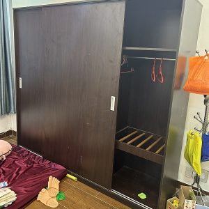 Tủ Quần Áo Cửa Lùa