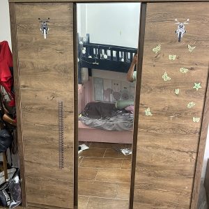 Tủ Quần Áo 3 Cánh