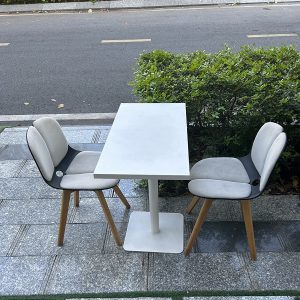 Bàn 2 Ghế Cafe