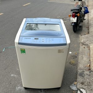 Máy Giặc Cửa Trên Samsung
