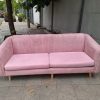 Sofa Hồng 2m