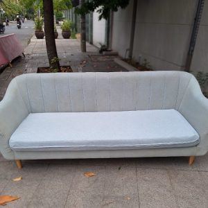 Sofa Xám 2m1