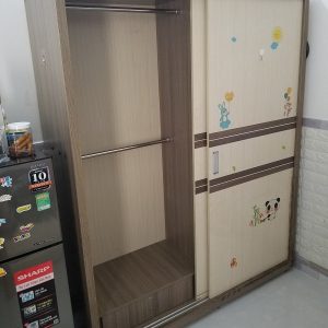 Tủ Quần Áo Cửa Lùa