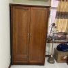 Tủ Quần Áo Gỗ 2 Cánh