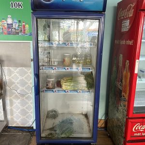 Tủ Mát Pepsi