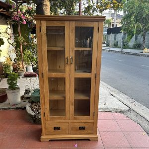 Tủ Kính Trưng Bày