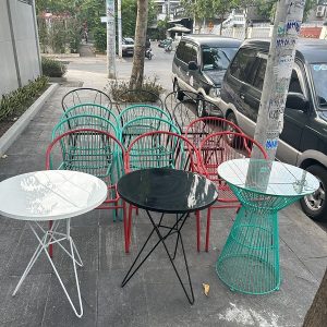 Bàn Ghế Cafe