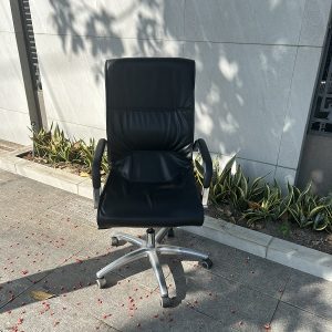 Ghế Giám Đốc Da