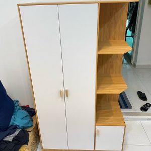 Tủ Quần Áo 2 Cánh