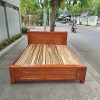 Giường Gỗ Xoan Đào 1M6