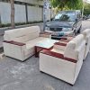Sofa Nệm Kèm Bàn