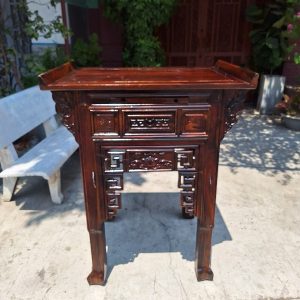 Bàn Thờ Gỗ Muồng
