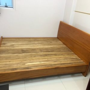 Giường Gỗ 1M8