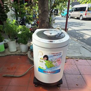 Máy Giặt Sharp 8kg2