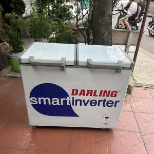 Tủ Đông 2 Ngăn