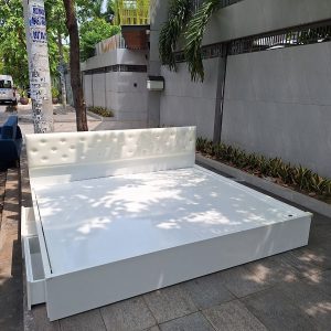 Giường Có Ngăn Kéo 2m