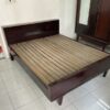 Giường Gỗ Lâu Năm