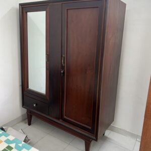 Tủ Quần Áo Gỗ Hương