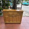Tủ Giày Gỗ Sồi