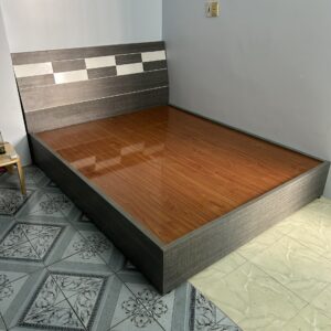 Giường Mdf 1m6