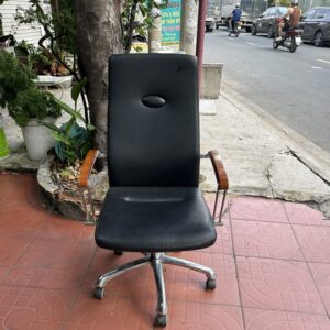 Ghế Xoay Da