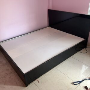 Giường Gỗ Mdf 1m6