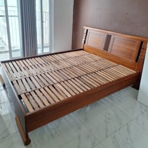 Giường Gỗ 1m6