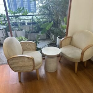 Sofa 2 Ghế Nhập Khẩu