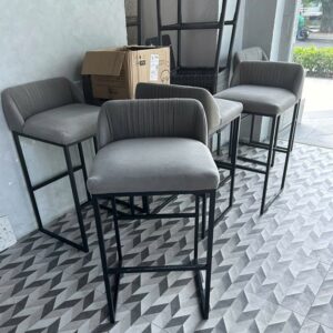 Ghế Bar Cafe Bọc Nệm