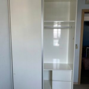 Tủ Quần Áo Cửa Lùa 1m5