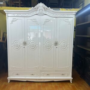 Tủ Quần Áo Tân Cổ Điển