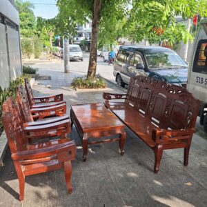 Salon Gỗ 5 món