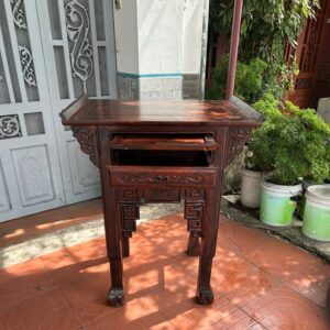 Bàn Thờ Tầng Gỗ Muồng