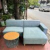 Sofa Góc L Nệm