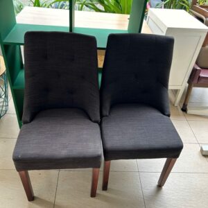 Ghế Dựa Gỗ Bọc Nệm