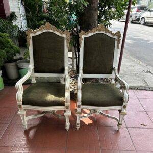 Ghế Dựa Tân Cổ Điển