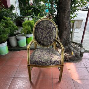 Ghế Luis Tân Cổ Điển