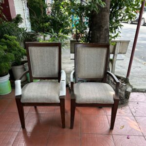 Ghế Dựa Gỗ Cổ Điển