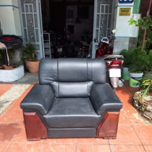 Sofa Da Đơn