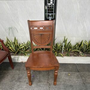 Ghế Gỗ Decor