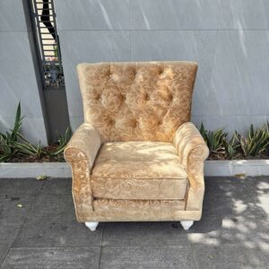 Sofa Đơn Tân Cổ Điển