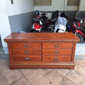 Tủ Tân Cổ Điển