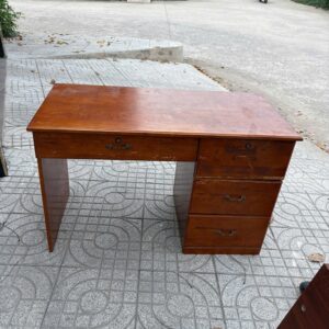 Bàn Làm Việc Gỗ 1M2