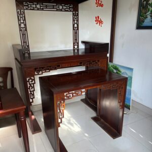 Bàn Thờ Gỗ Căm Xe